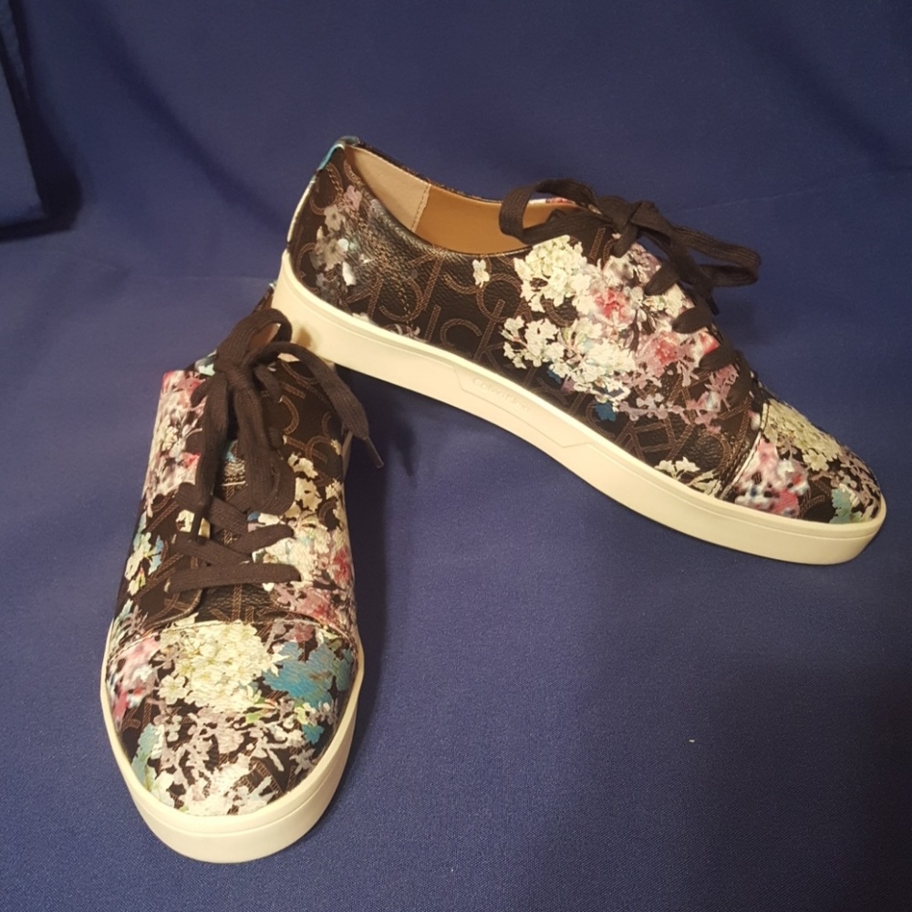 Calvin Klein shoes